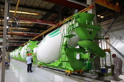 独家 | 中集凌宇明年建成行业最完备搅拌车数字工厂，刘宝山详解数字化战略